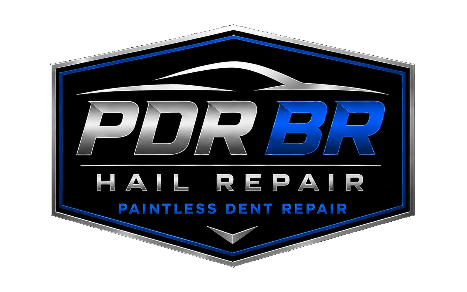 PDRBR Hail Repair logo